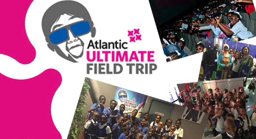 Atlantic Ultimate Field Trip