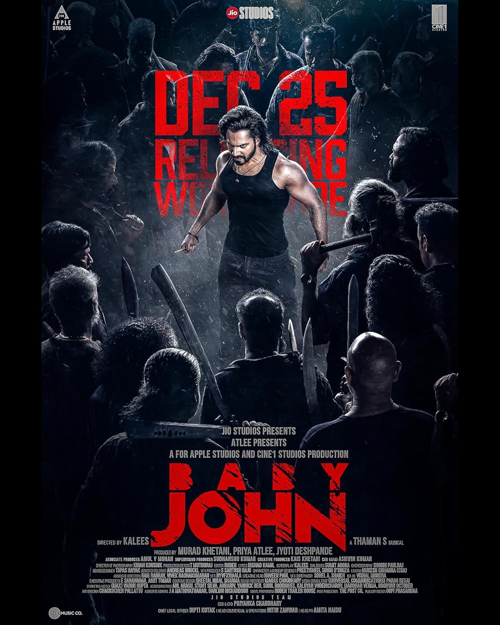 Baby John - CinemaOne